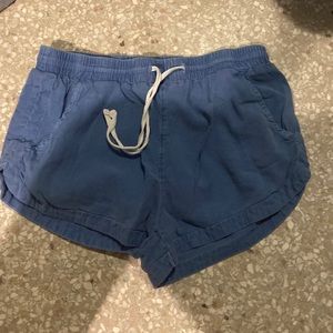 Blue woman small billabong love them and there’s kind stretchy